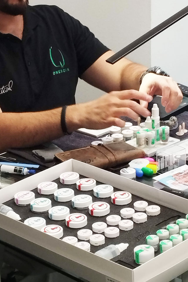 historia laboratori dental argentona | Laboratori Dental Aranguren